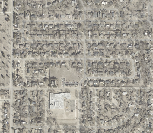 UTILITY CONSTRUCTION NOTICE FAIRDALE RD AND MEADOW LN - News Image